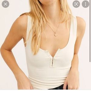 Free People Seamless Tank